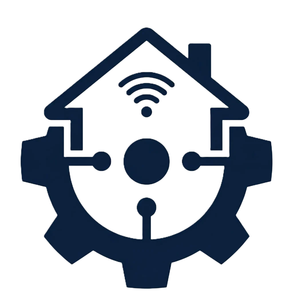 Tech To Solve logo representing smart home automation and IoT technology solutions.