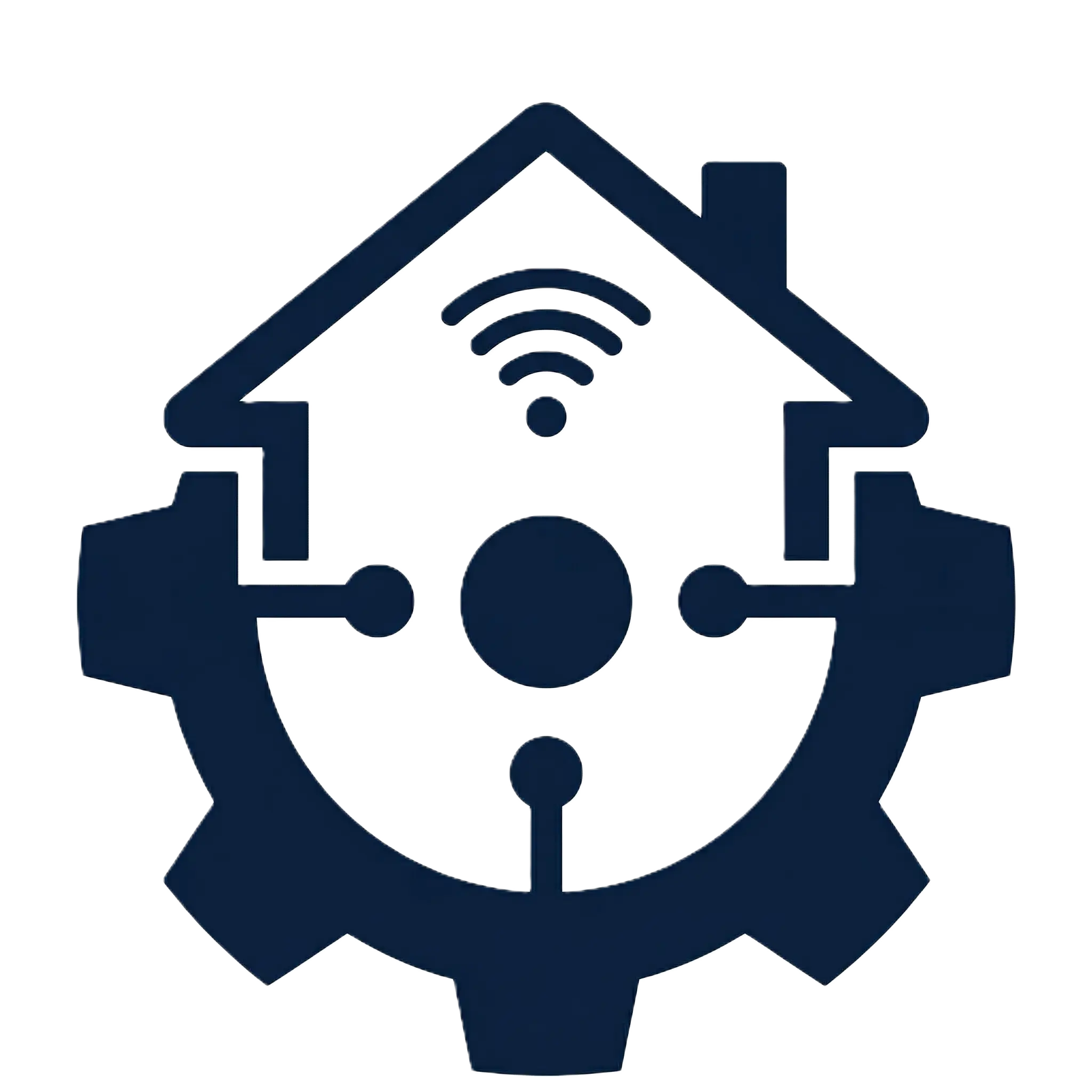Tech To Solve logo representing smart home automation and IoT technology solutions.