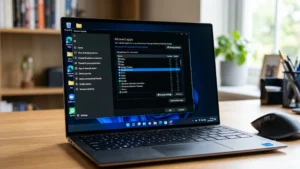 Chrome listed as an allowed app in Windows Defender Firewall settings