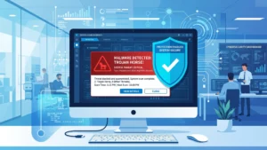 A complete trojan virus removal process for Windows, Mac, Android, and iPhone