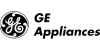 GE Appliance Brand Black Logo