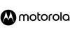 Motorola black brand logo.